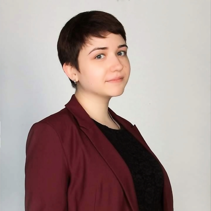 Макашова Елизавета Сергеевна