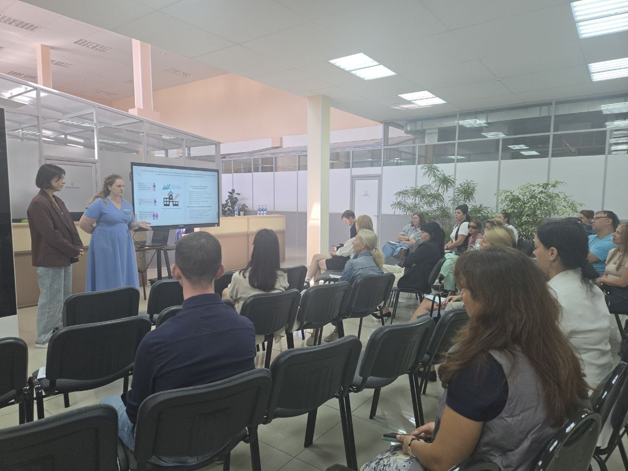 Ответы владивостокских генетиков на вопросы пациентов о возможностях помощи в регионе